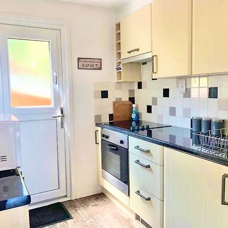 Chalet 95, Kingsdown Park Deal Luaran gambar