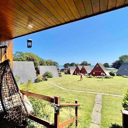 Chalet 95, Kingsdown Park Deal Luaran gambar