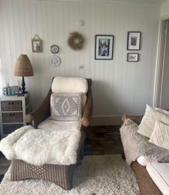 Chalet 95, Kingsdown Park Deal Luaran gambar