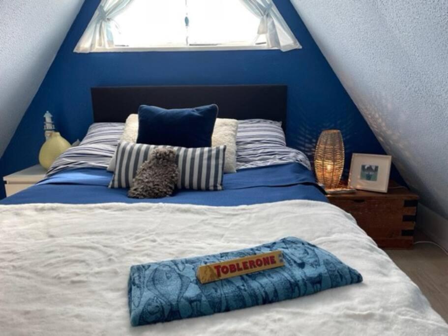 Chalet 95, Kingsdown Park Deal Luaran gambar
