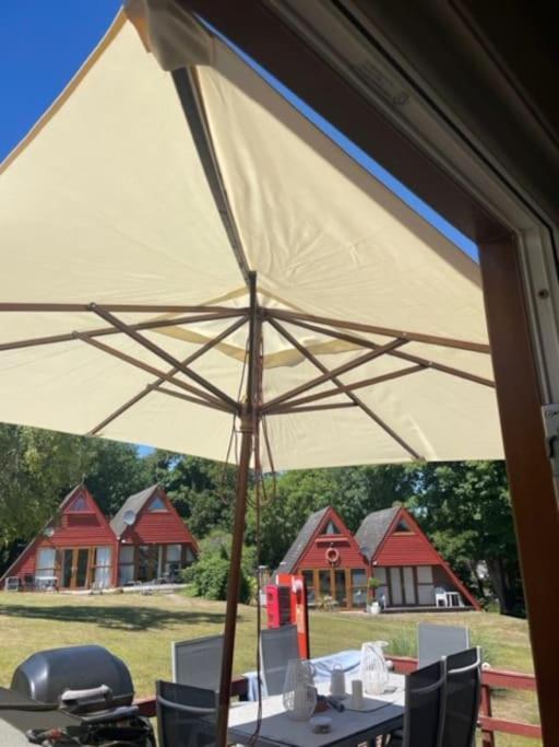 Chalet 95, Kingsdown Park Deal Luaran gambar