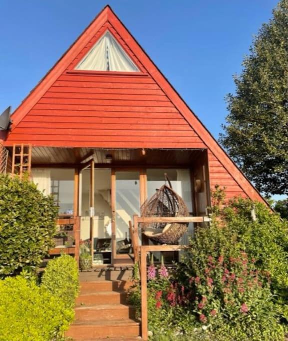 Chalet 95, Kingsdown Park Deal Luaran gambar