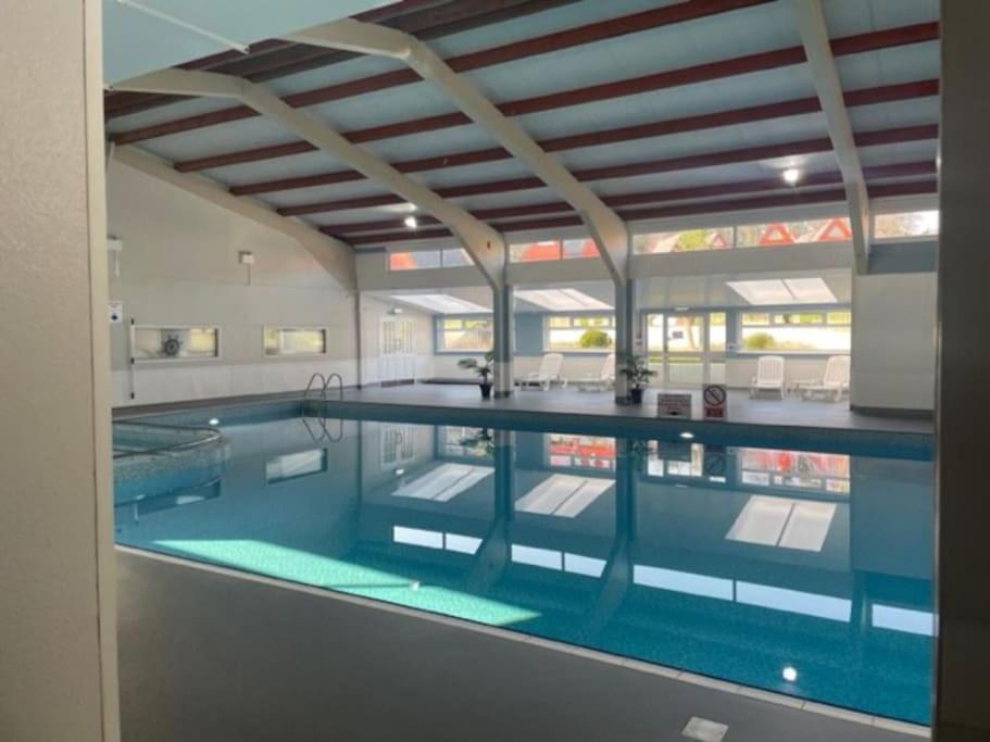 Chalet 95, Kingsdown Park Deal Luaran gambar