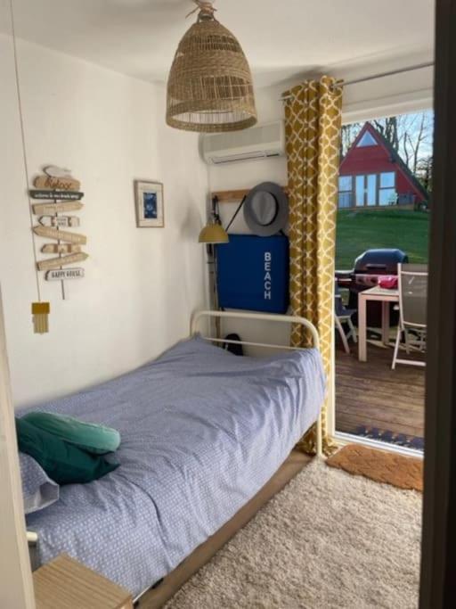 Chalet 95, Kingsdown Park Deal Luaran gambar