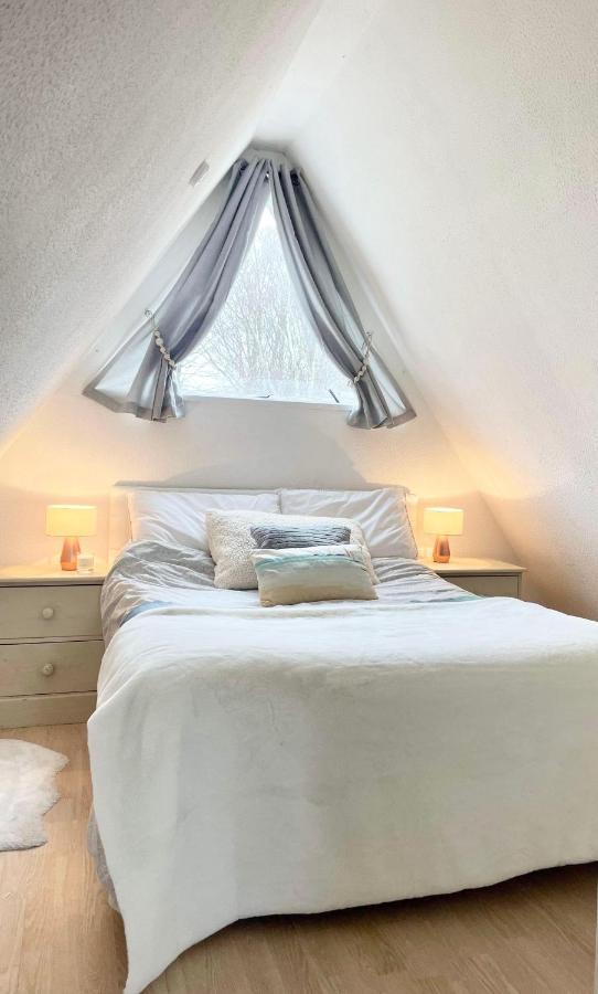 Chalet 95, Kingsdown Park Deal Luaran gambar
