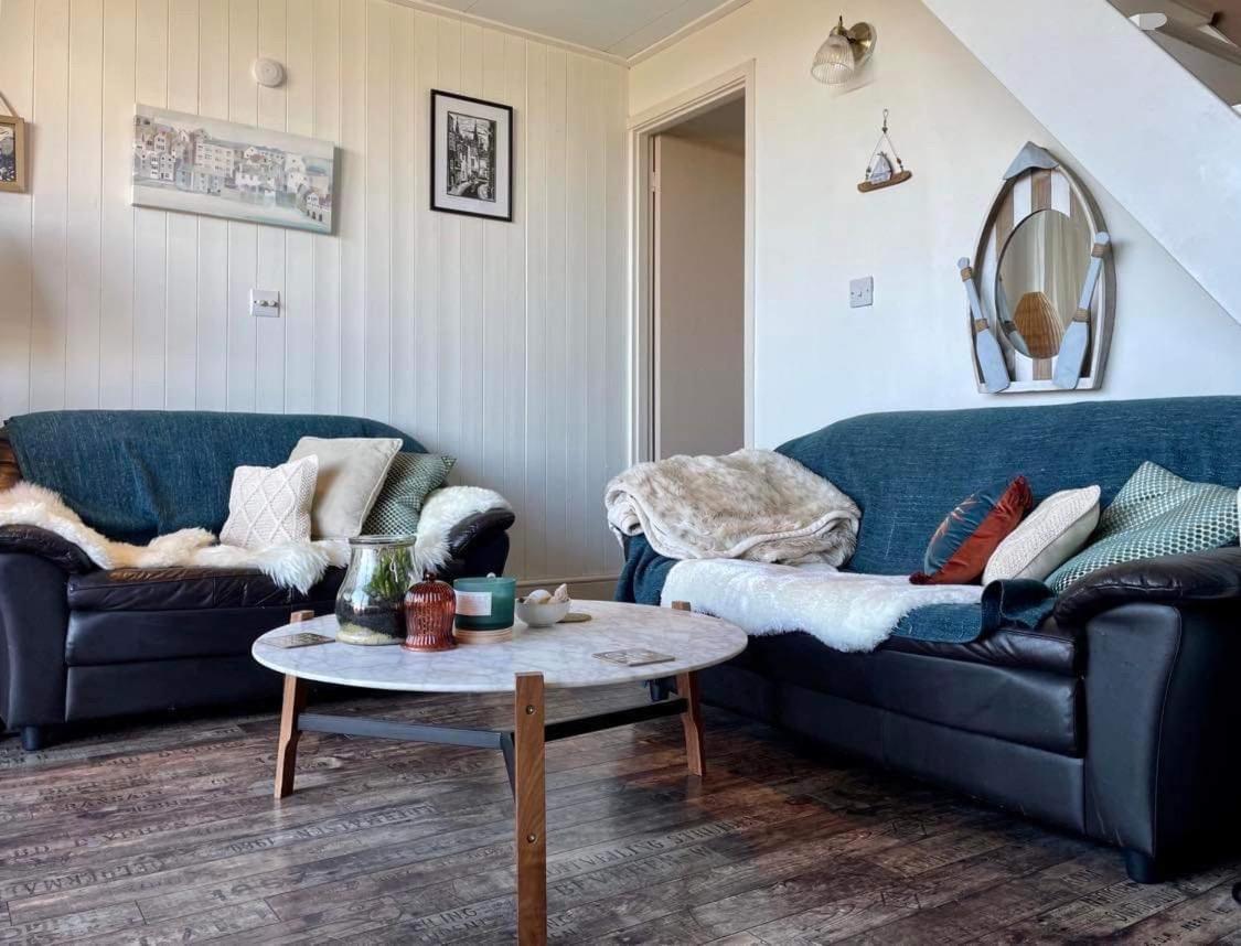 Chalet 95, Kingsdown Park Deal Luaran gambar