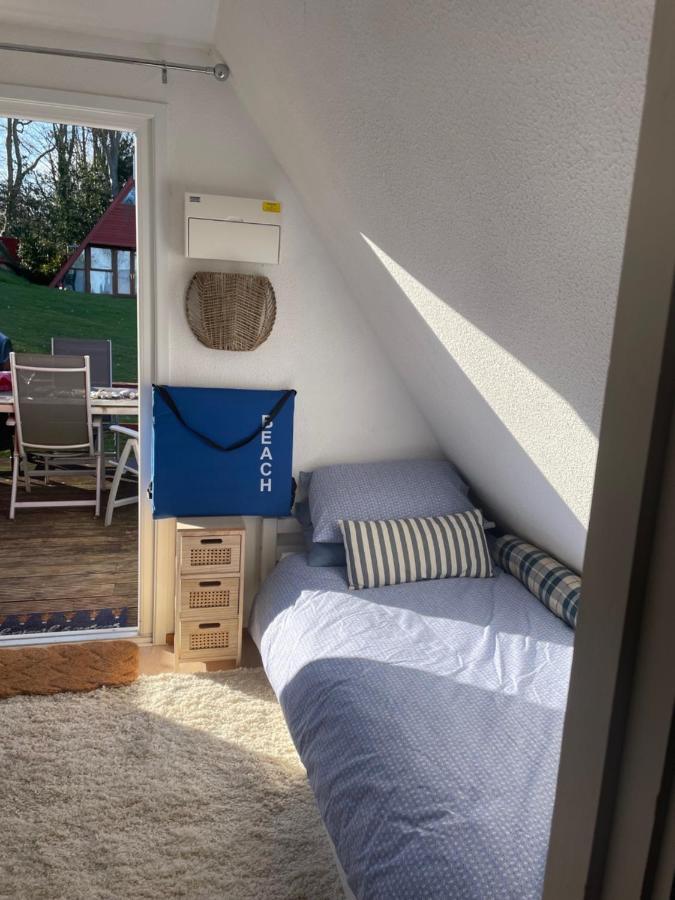 Chalet 95, Kingsdown Park Deal Luaran gambar