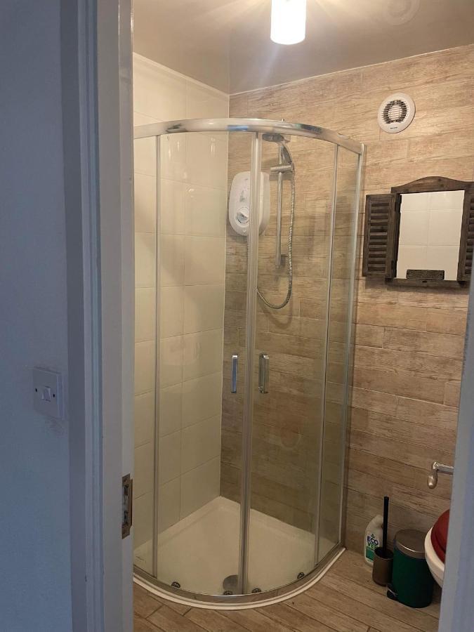 Chalet 95, Kingsdown Park Deal Luaran gambar
