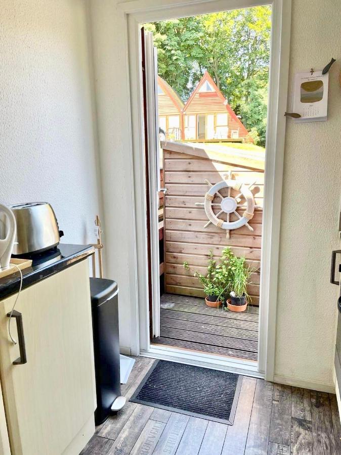 Chalet 95, Kingsdown Park Deal Luaran gambar
