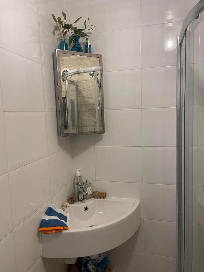 Chalet 95, Kingsdown Park Deal Luaran gambar
